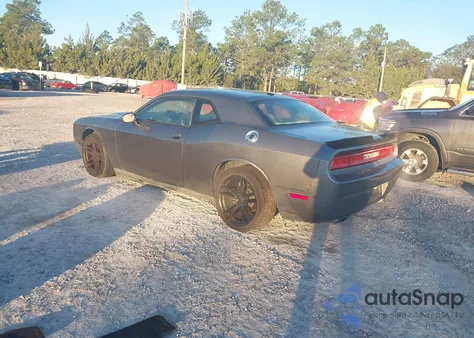 2012 Dodge Challenger Sxt z USA, uszkodzony, nr VIN 2C3CDYAG0CH290868